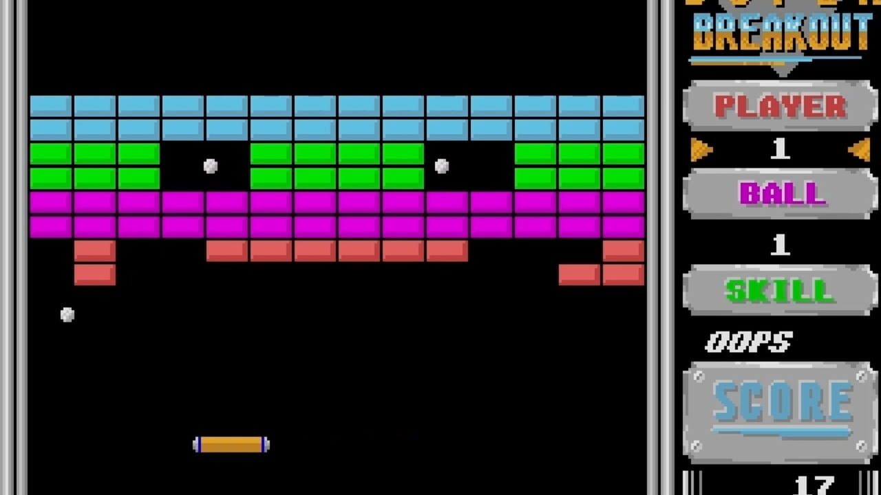 Super Breakout — Screenshot 2