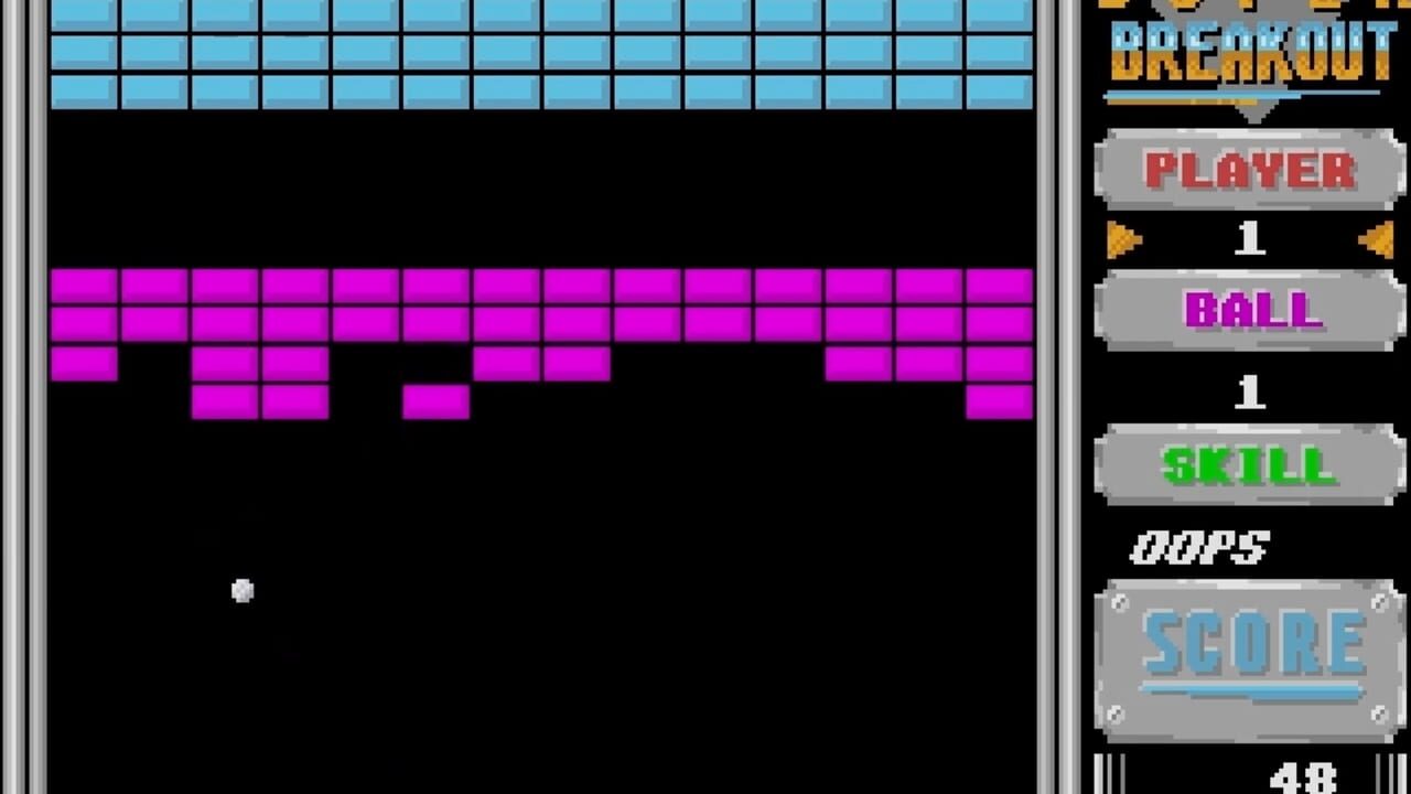 Super Breakout — Screenshot 3