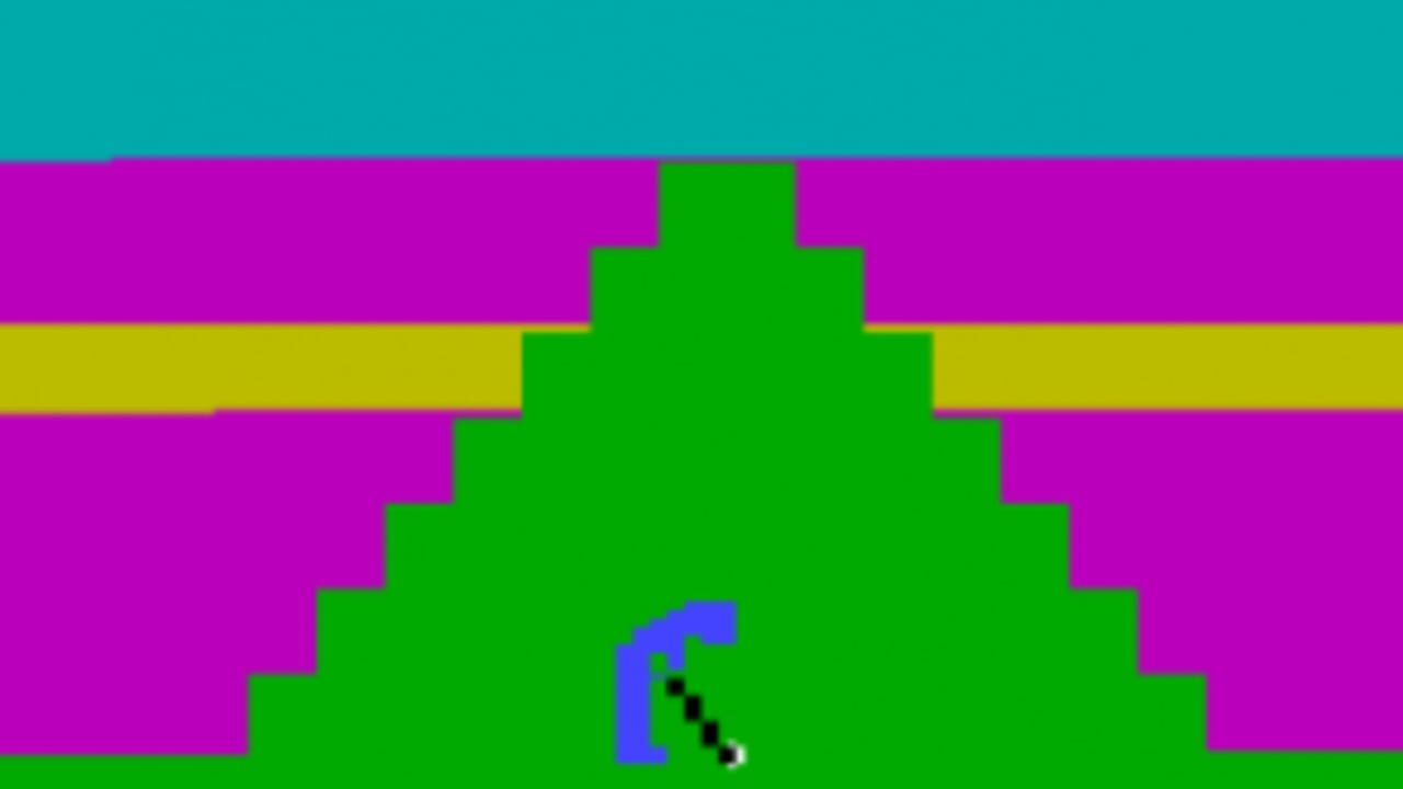 Golf — Screenshot 2