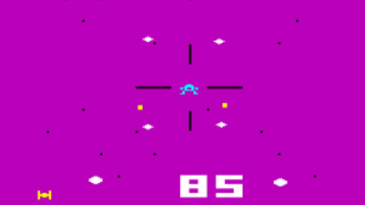 Outer Space Combat — Screenshot 2