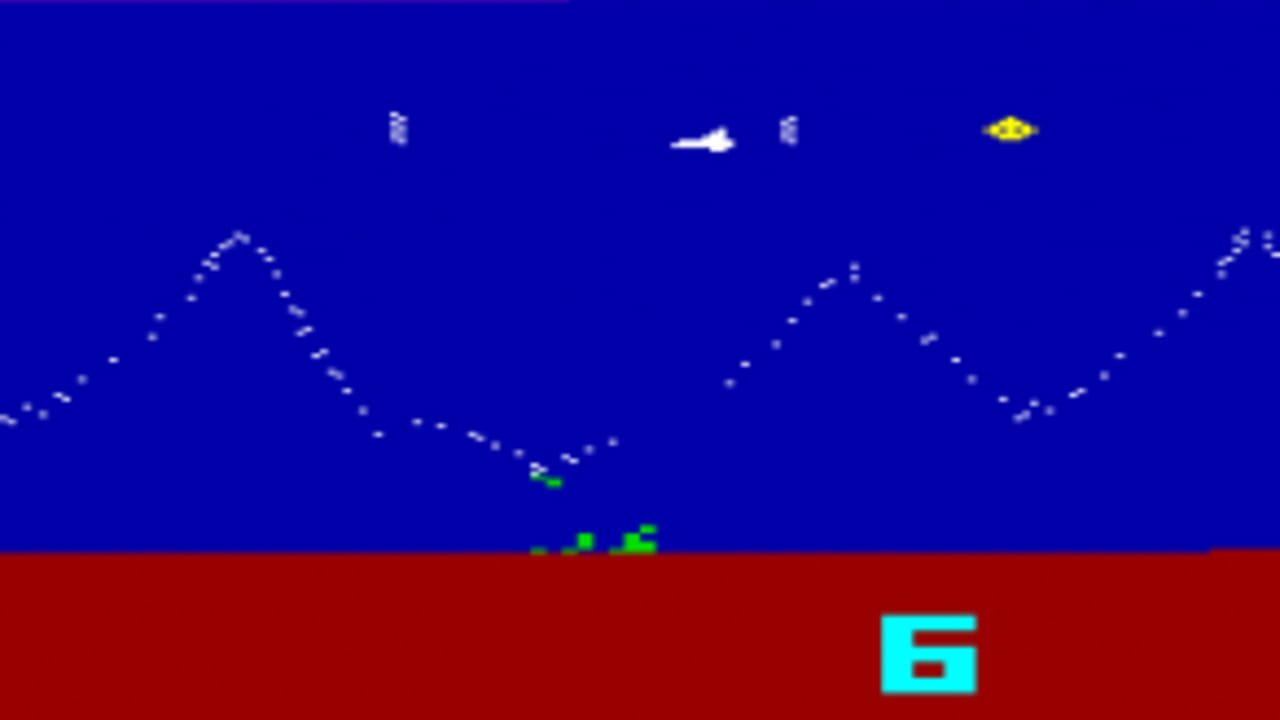 Super-Space — Screenshot 2