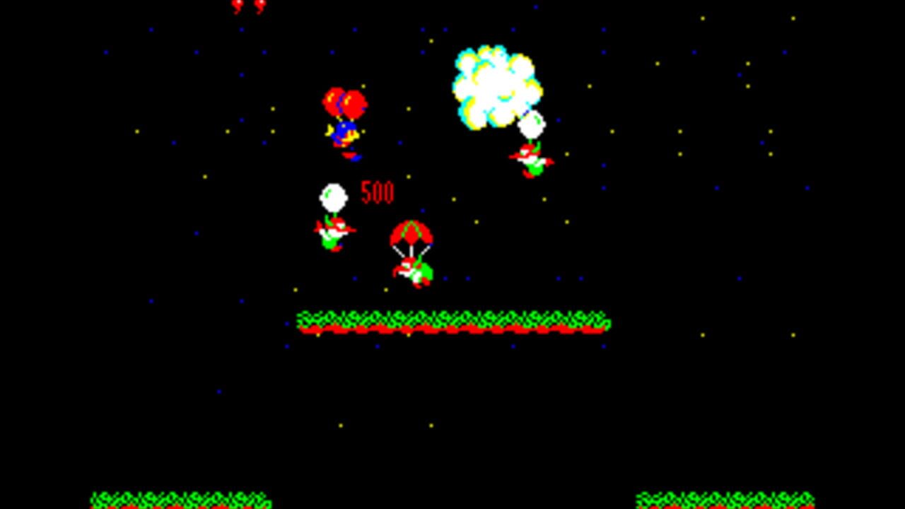 Balloon Fight — Screenshot 2