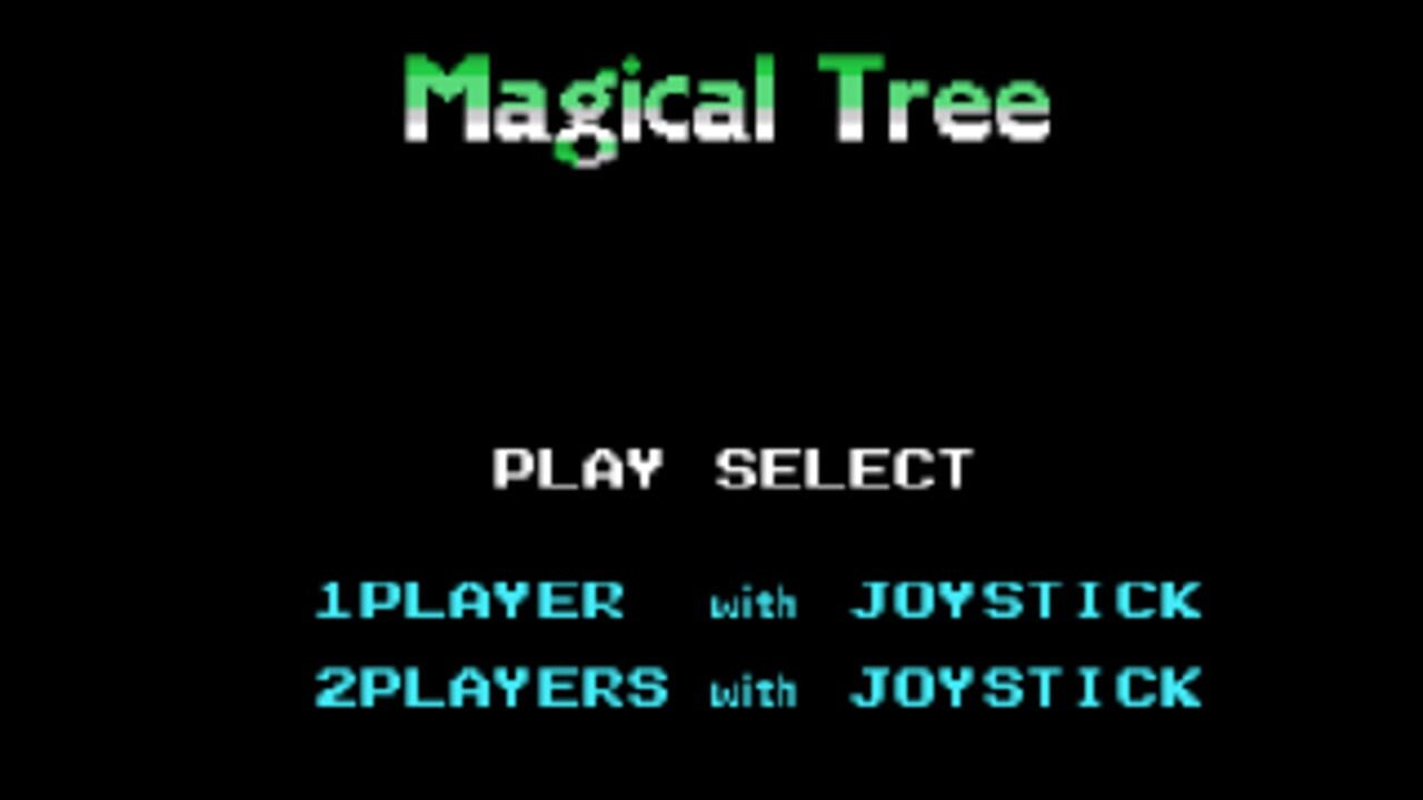 Magical Tree media