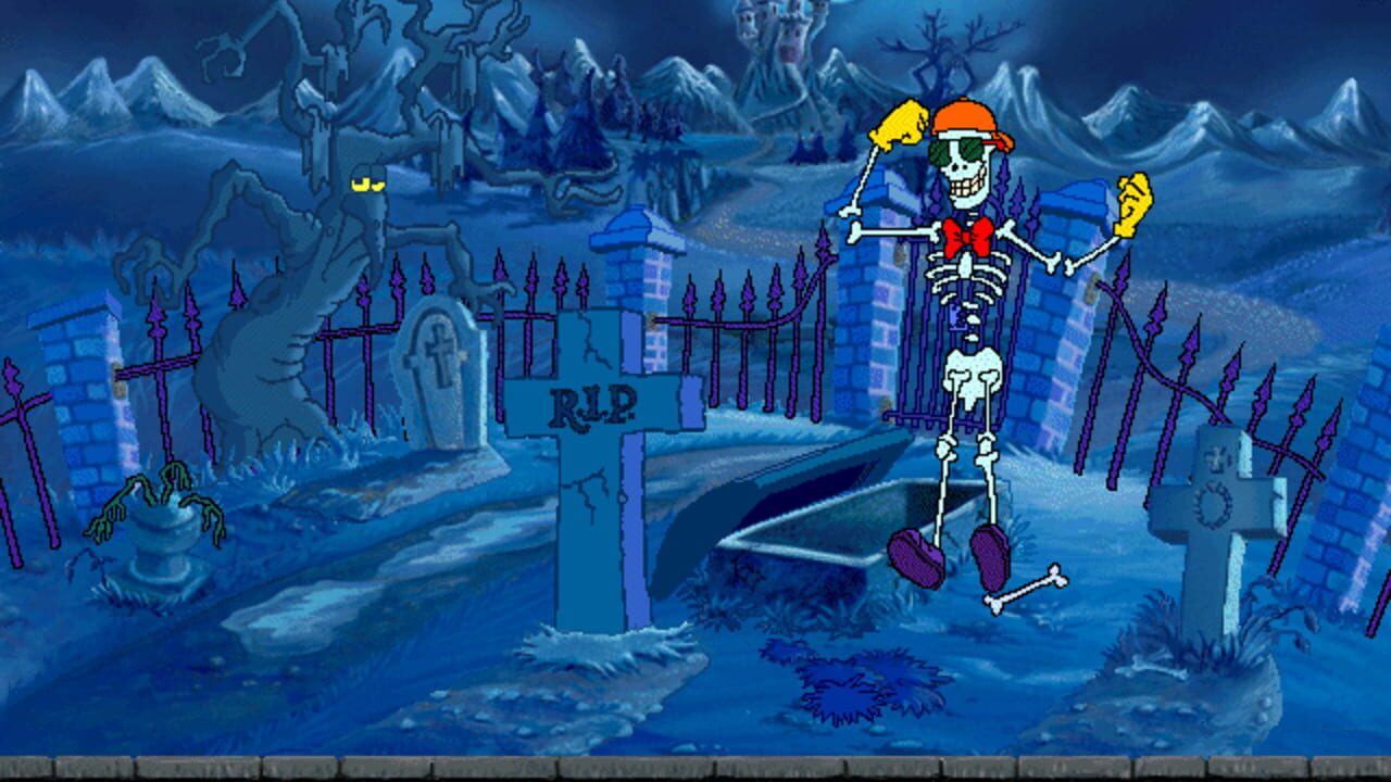 Dracula's Secret — Screenshot 2