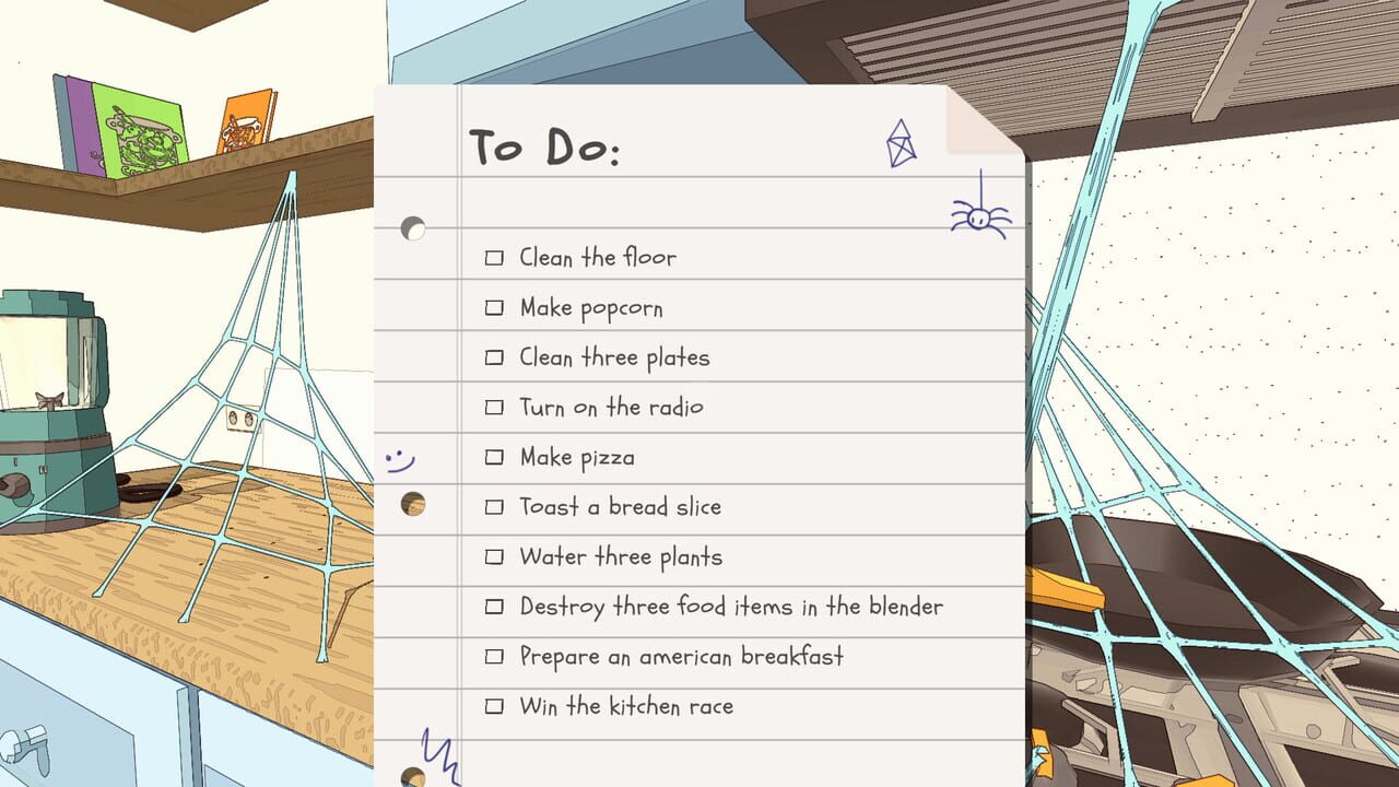A Webbing Journey Image