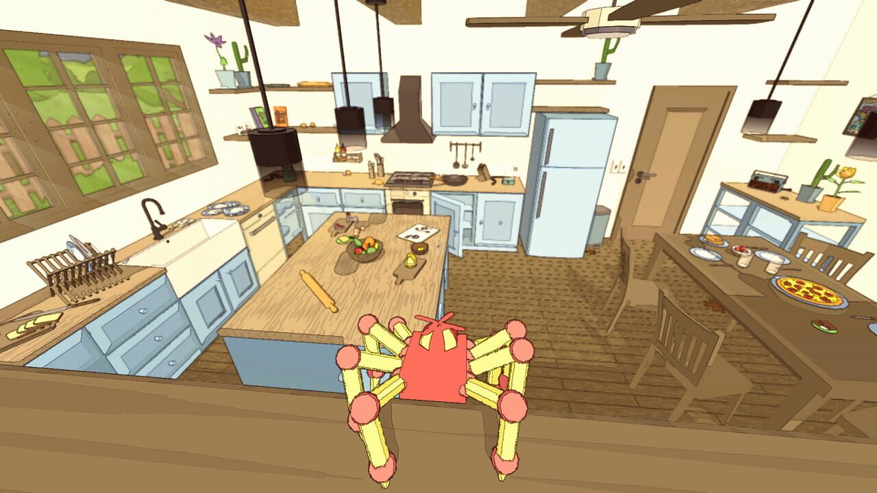A Webbing Journey Image