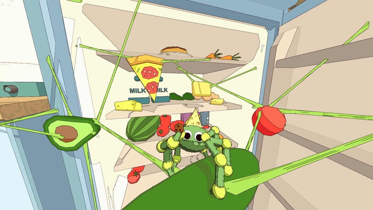 A Webbing Journey Image