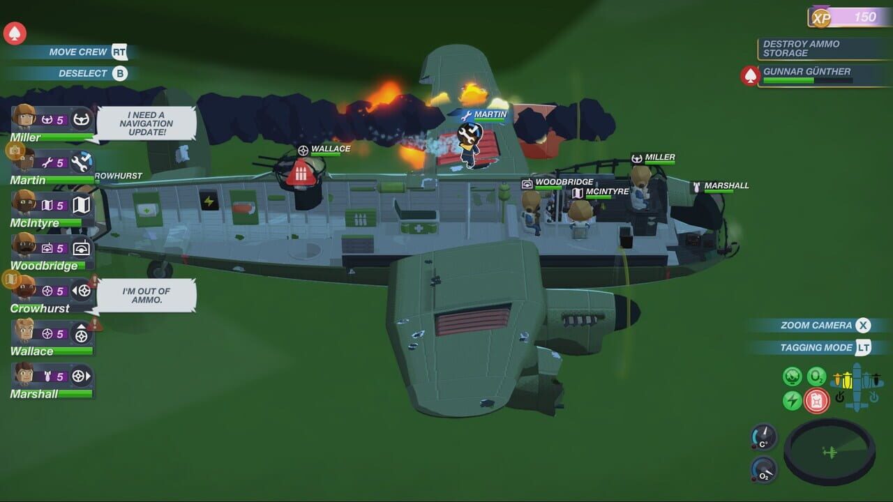 Space Crew & Bomber Crew Bundle Image
