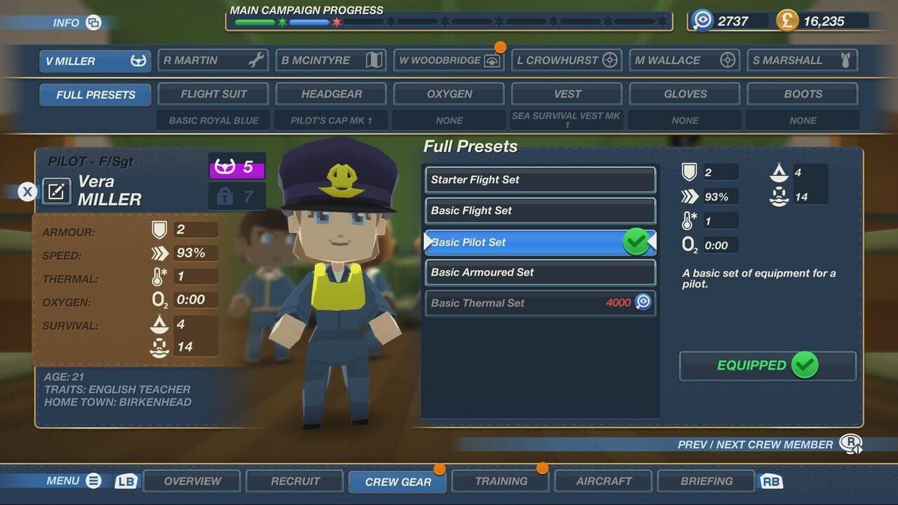 Space Crew & Bomber Crew Bundle Image