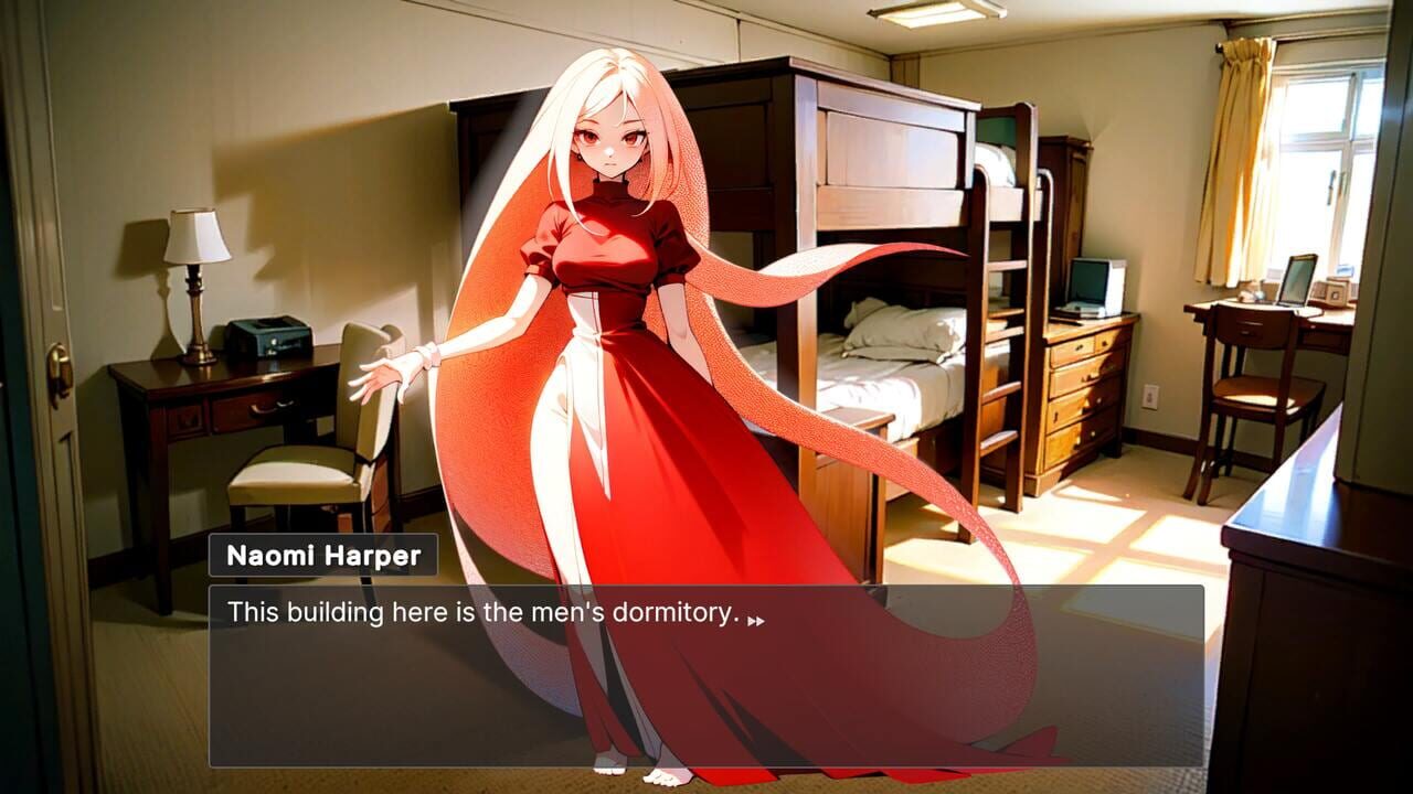 Moonlit Embrace — Screenshot 3