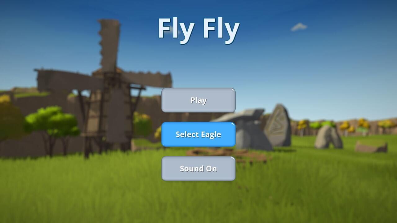 Fly Fly — Screenshot 1