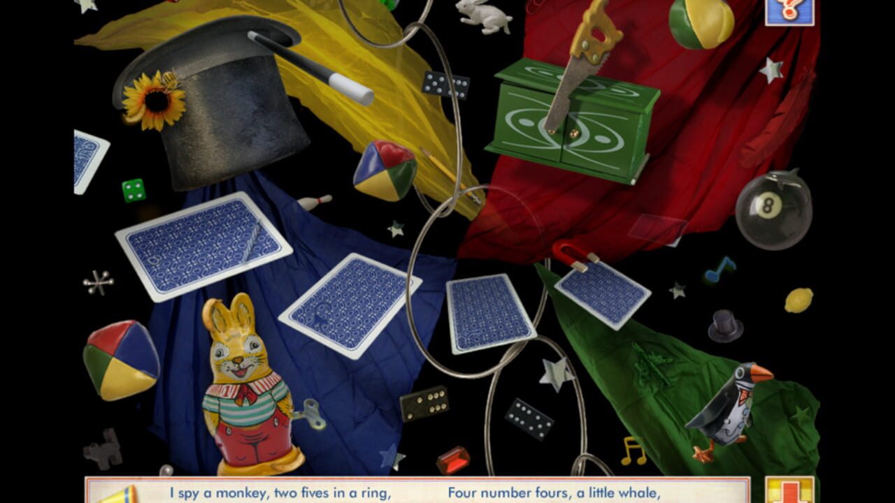 I Spy Fun House — Screenshot 2