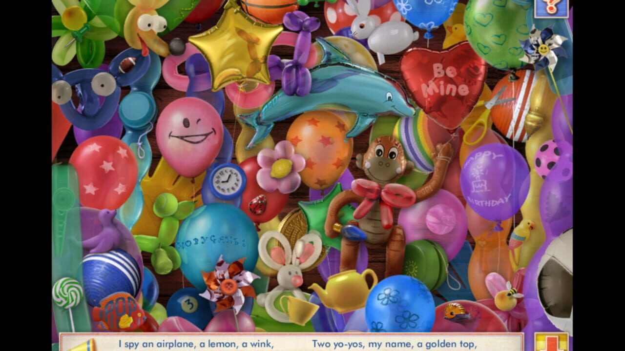 I Spy Fun House — Screenshot 4