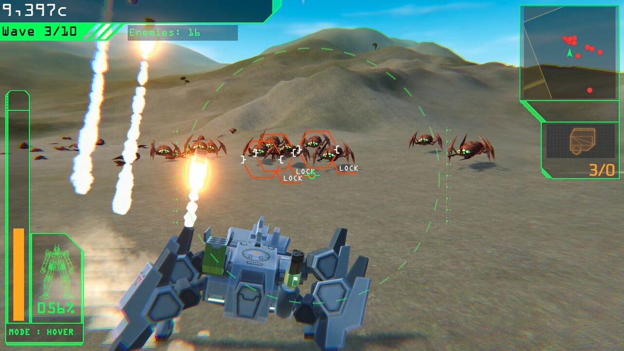 Gearbits: Raider Expedition — Screenshot 2