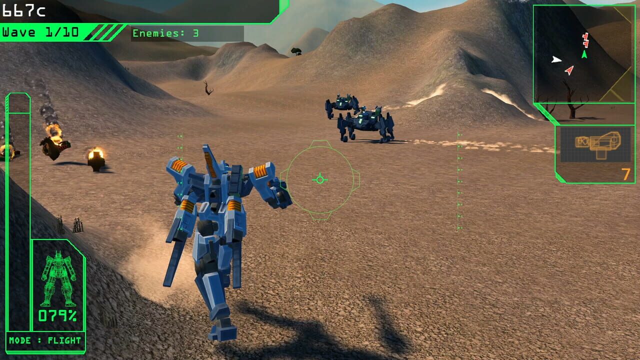 Gearbits: Raider Expedition — Screenshot 3