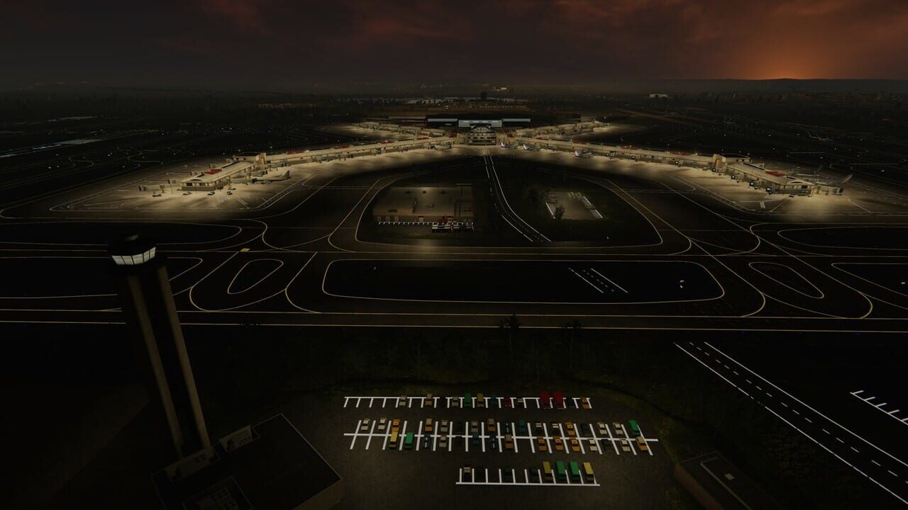 Tower! Simulator 3: KPIT Airport Image