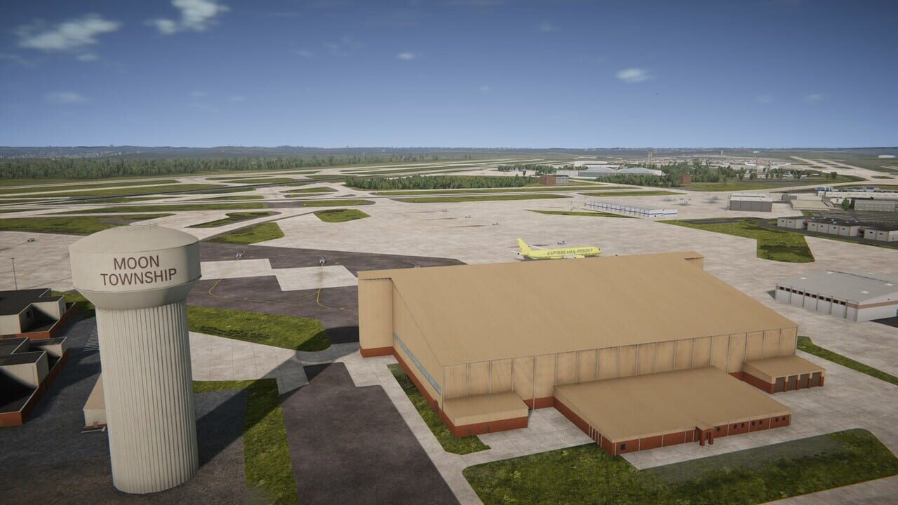 Tower! Simulator 3: KPIT Airport Image