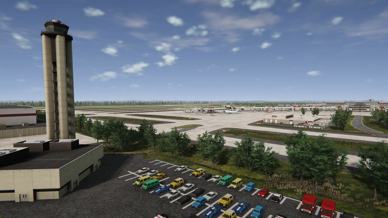 Tower! Simulator 3: KPIT Airport Image