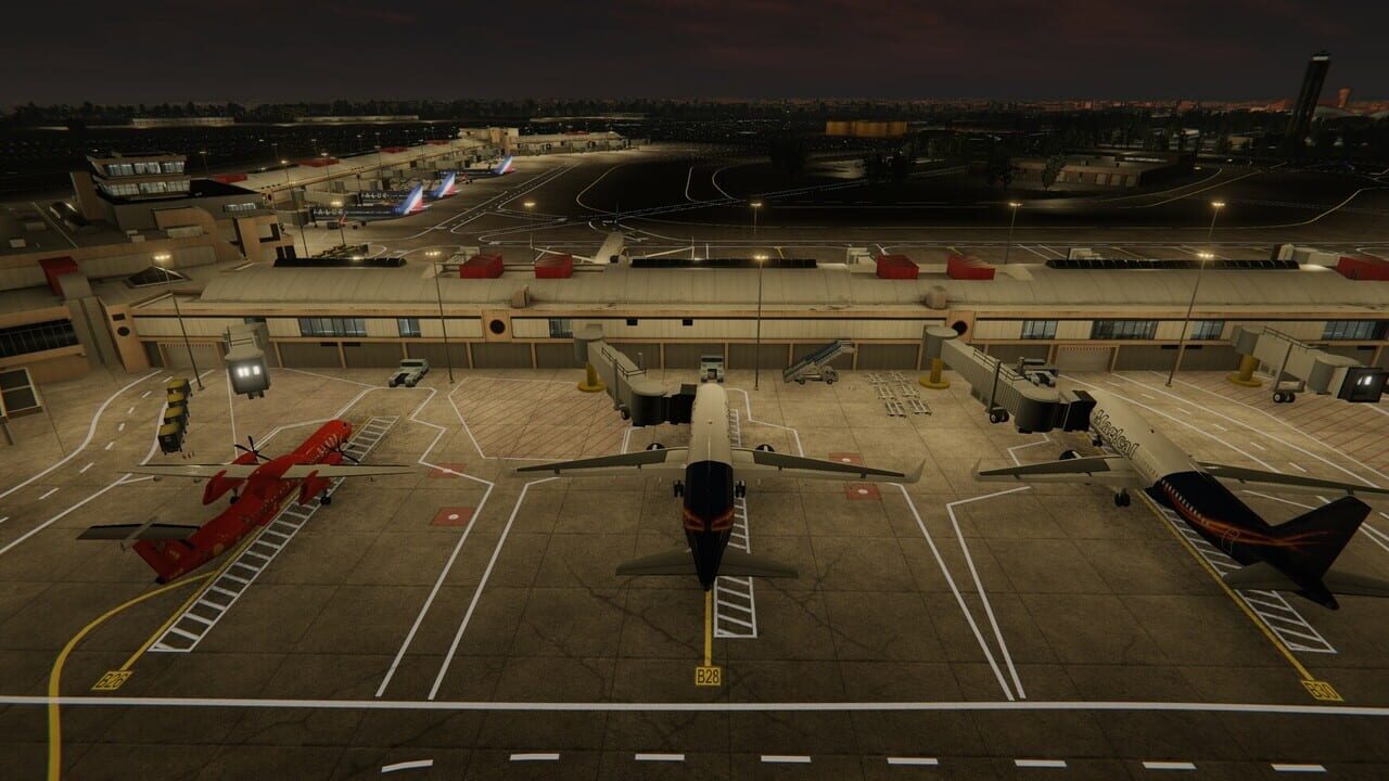Tower! Simulator 3: KPIT Airport Image
