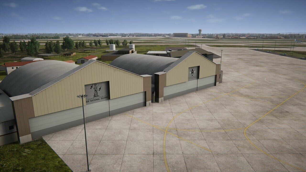 Tower! Simulator 3: KPIT Airport Image