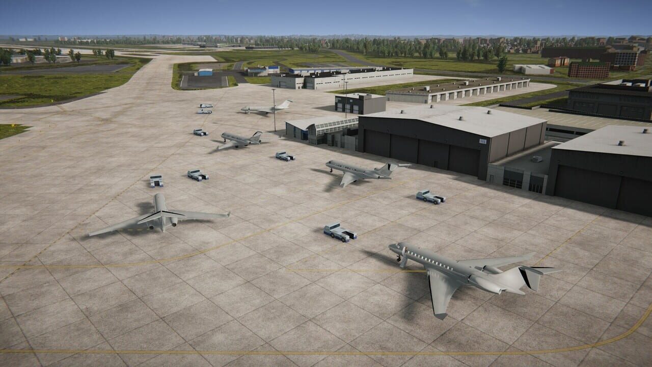 Tower! Simulator 3: KPIT Airport Image