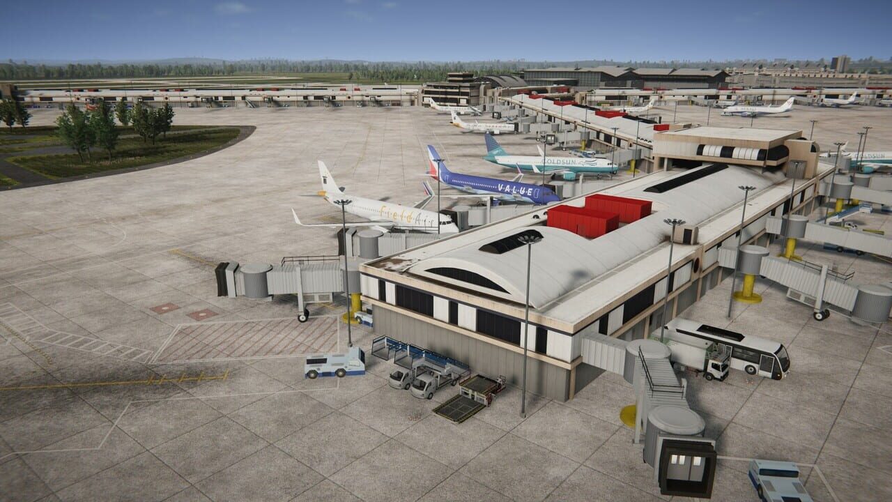 Tower! Simulator 3: KPIT Airport Image