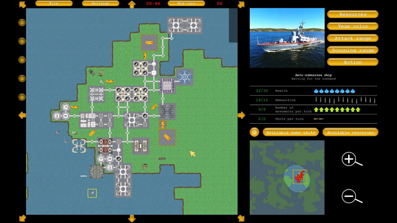 H.I.v.C.A.: Human Intelligence vs Computer Algorithm — Screenshot 1