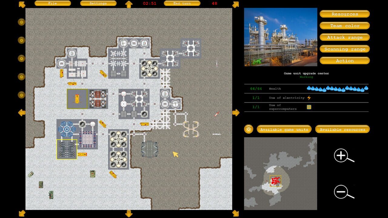 H.I.v.C.A.: Human Intelligence vs Computer Algorithm — Screenshot 3
