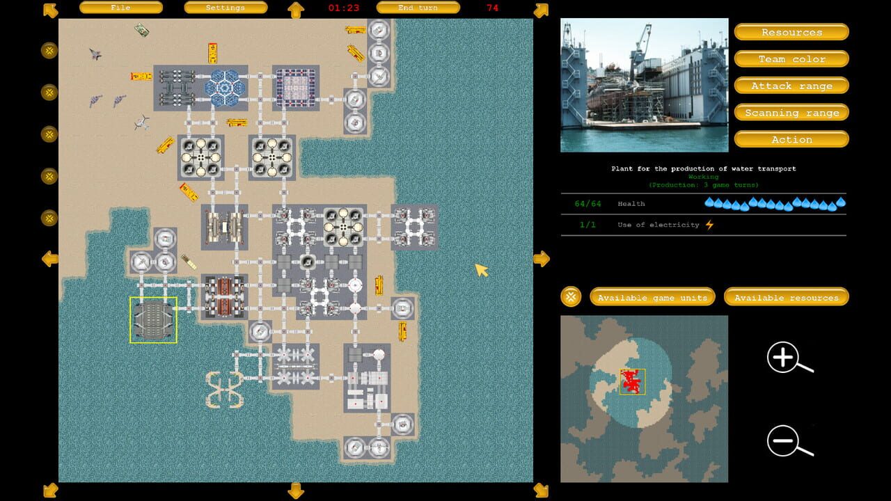 H.I.v.C.A.: Human Intelligence vs Computer Algorithm — Screenshot 4