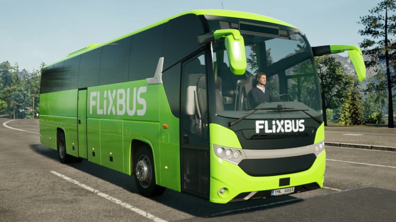 Fernbus Simulator: Interlink HD Image