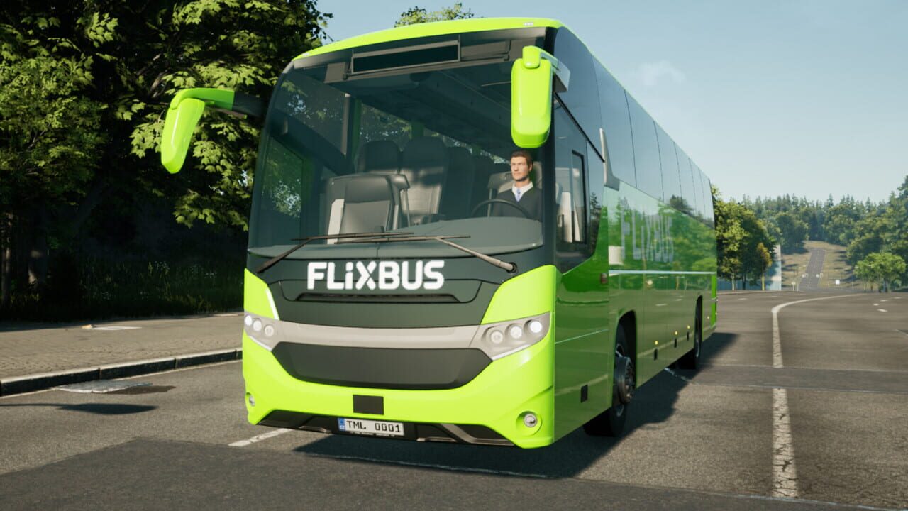 Fernbus Simulator: Interlink HD Image