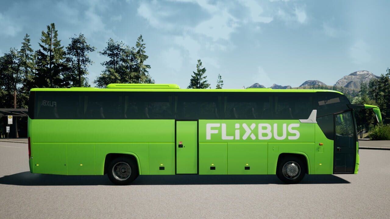 Fernbus Simulator: Interlink HD Image