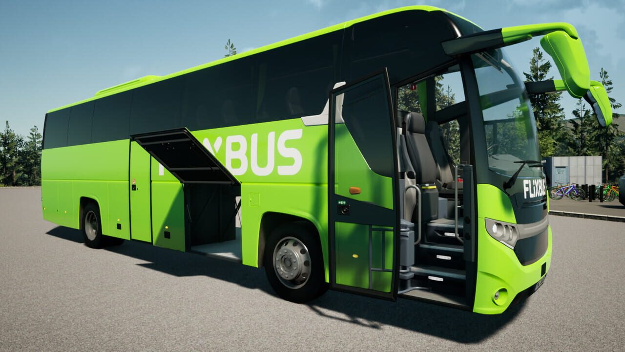 Fernbus Simulator: Interlink HD Image