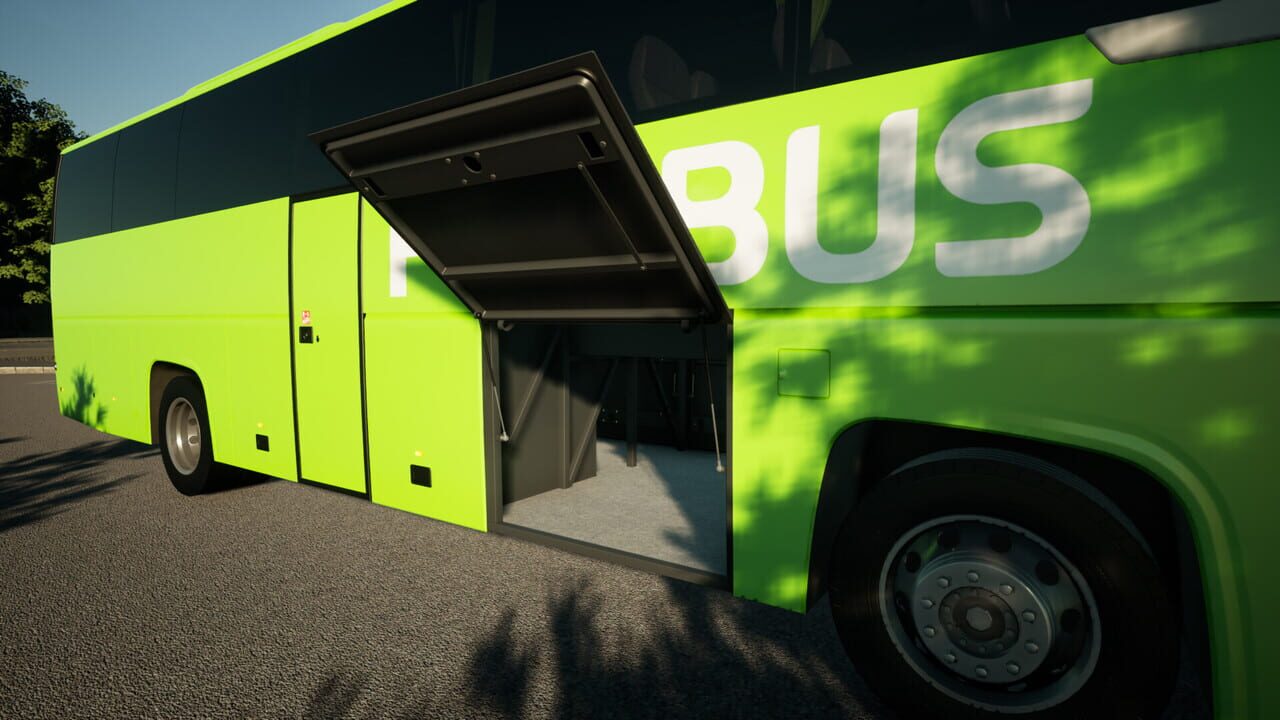 Fernbus Simulator: Interlink HD Image