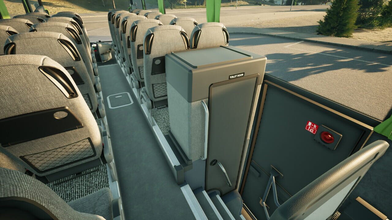 Fernbus Simulator: Interlink HD Image