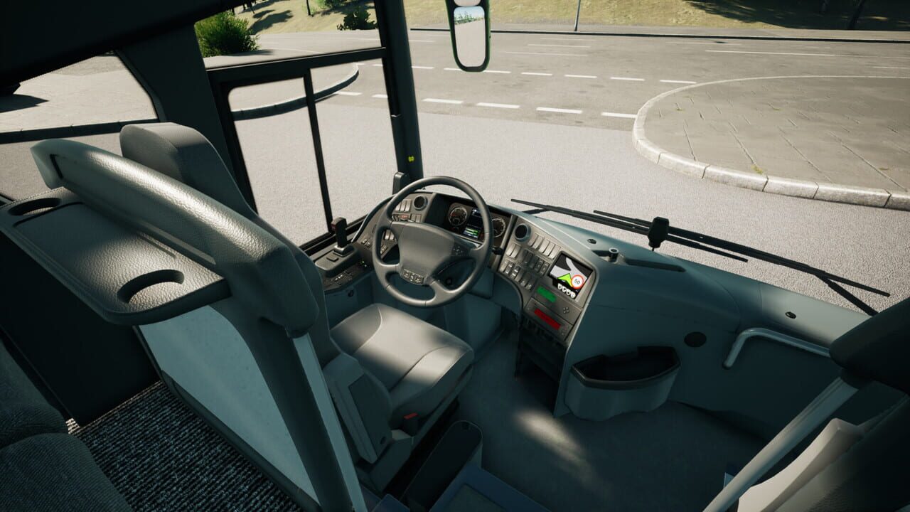 Fernbus Simulator: Interlink HD Image