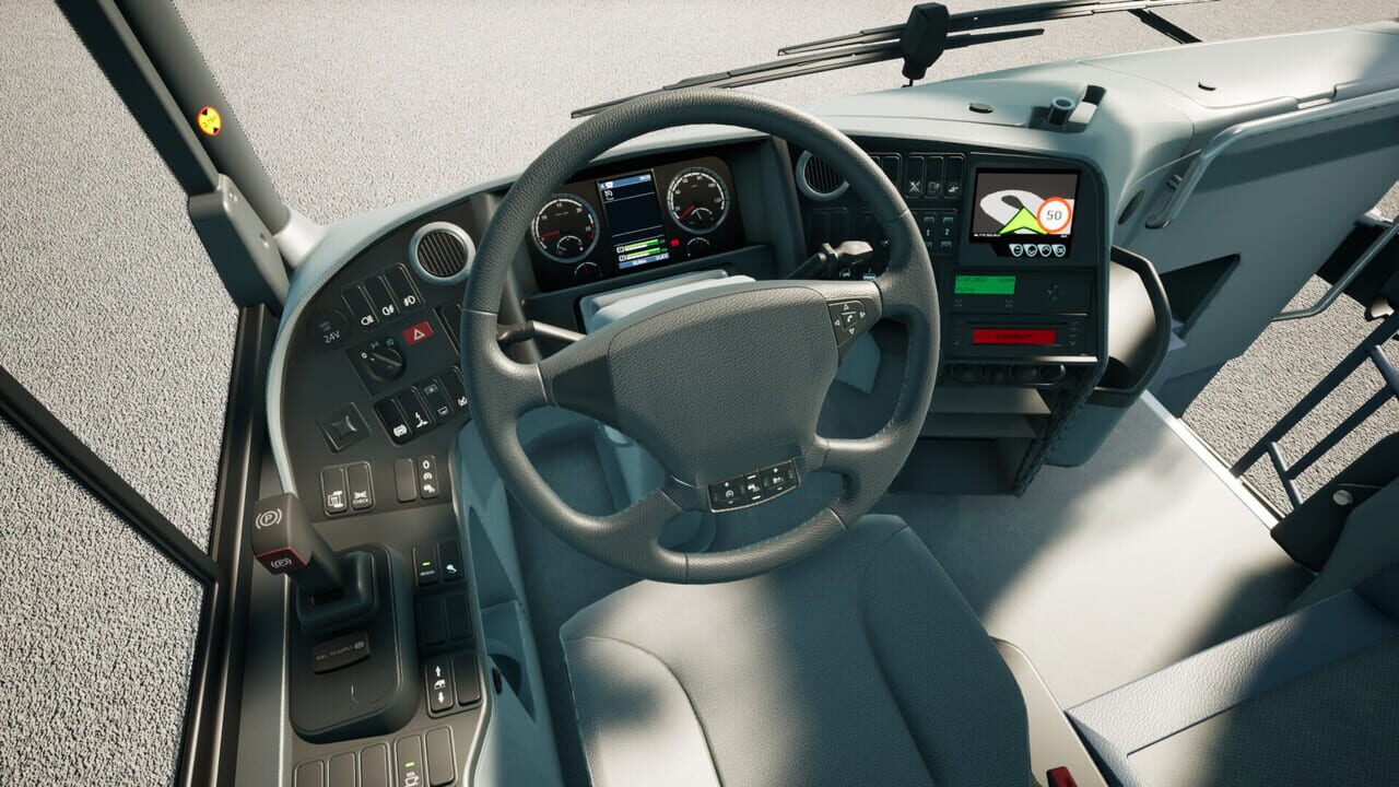 Fernbus Simulator: Interlink HD Image