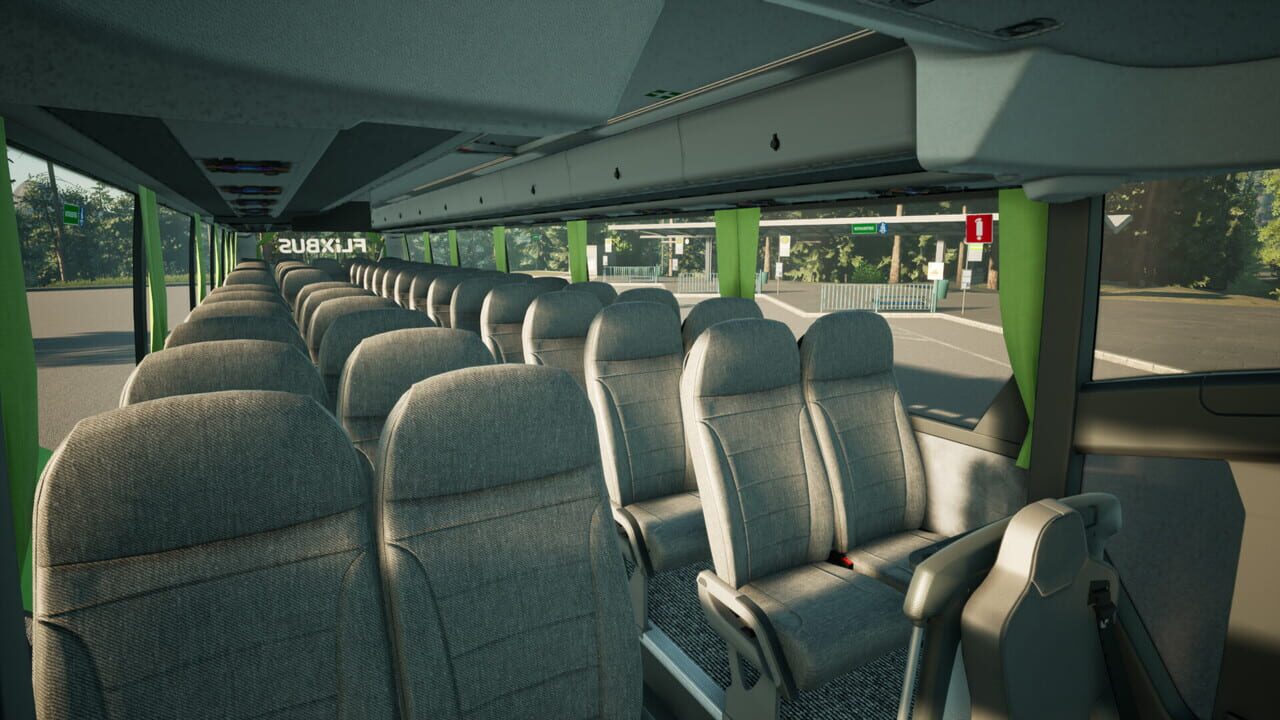 Fernbus Simulator: Interlink HD Image