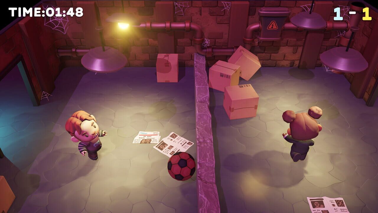 Footsy screenshot 1