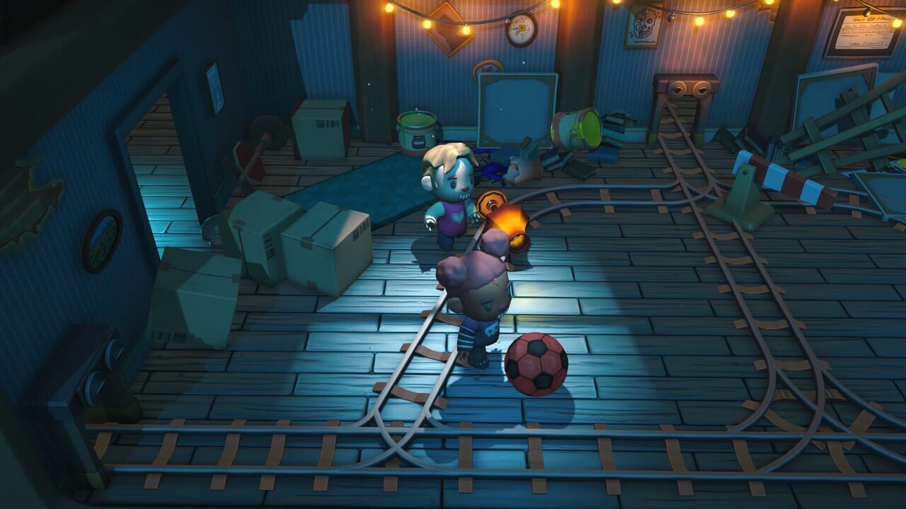 Footsy screenshot 5