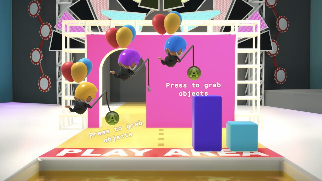 Out of Shape — Screenshot 1