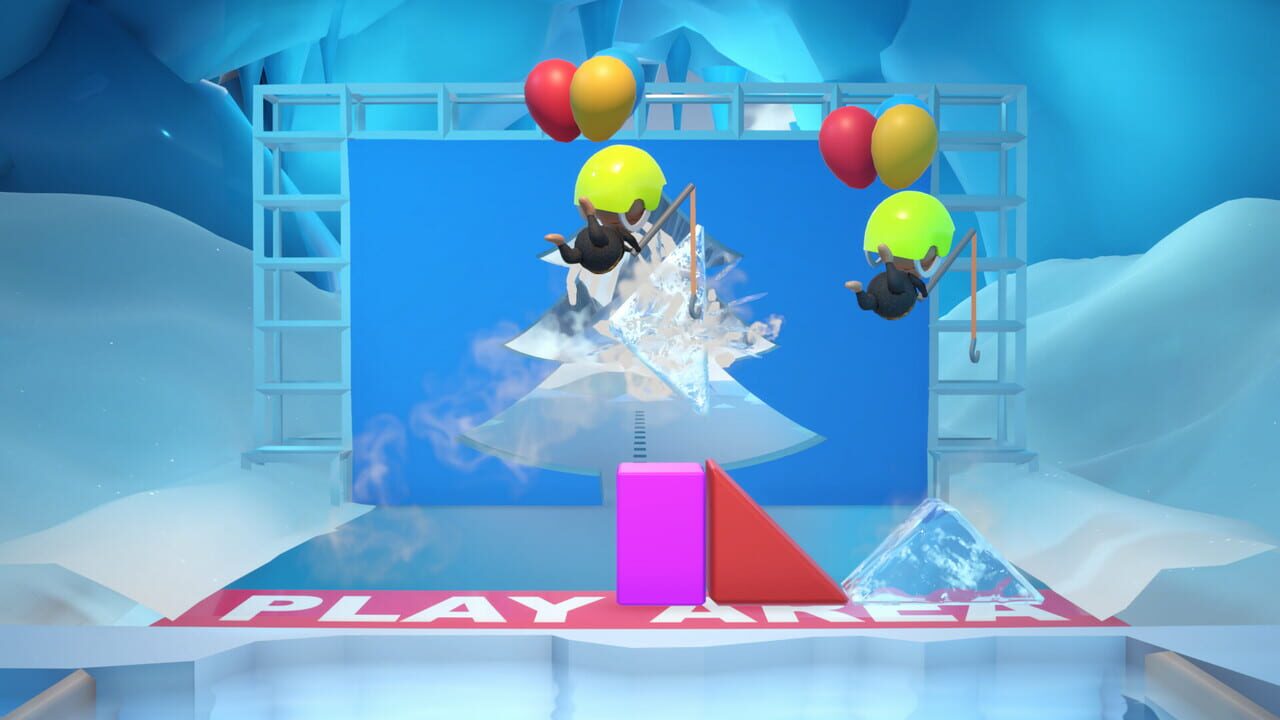 Out of Shape — Screenshot 2