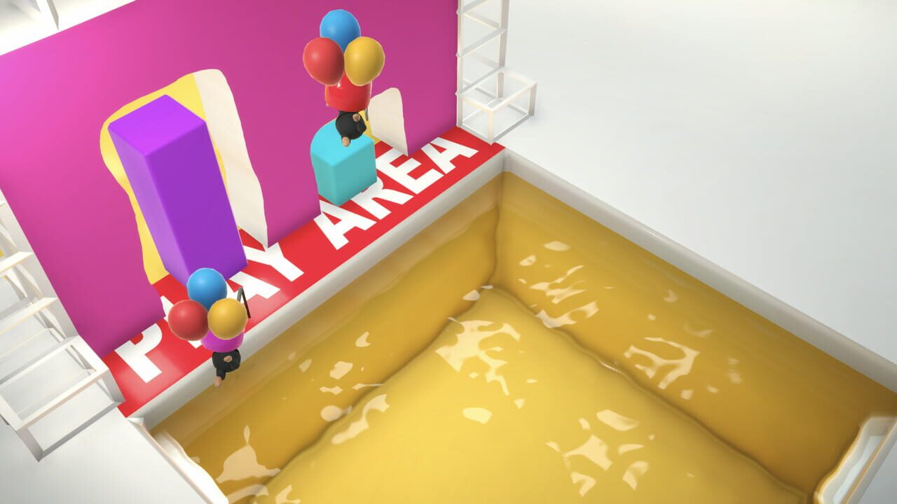 Out of Shape — Screenshot 3