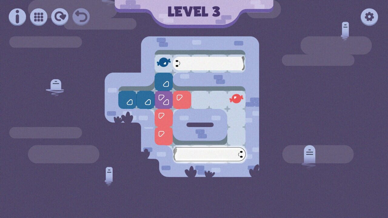 Colorful Ghost — Screenshot 2