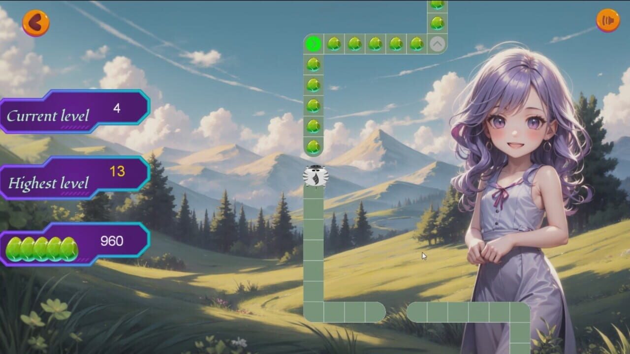 Fast Running — Screenshot 2