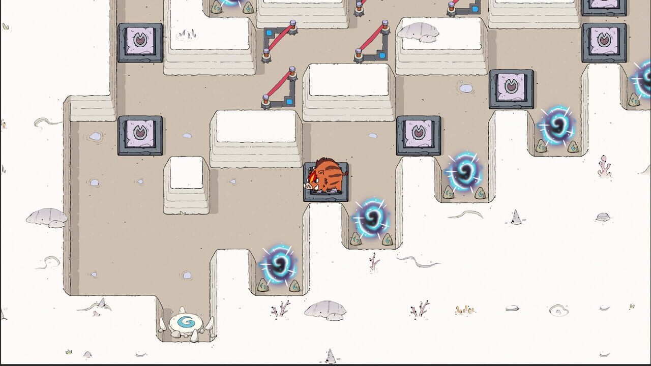 Pig Rush — Screenshot 2