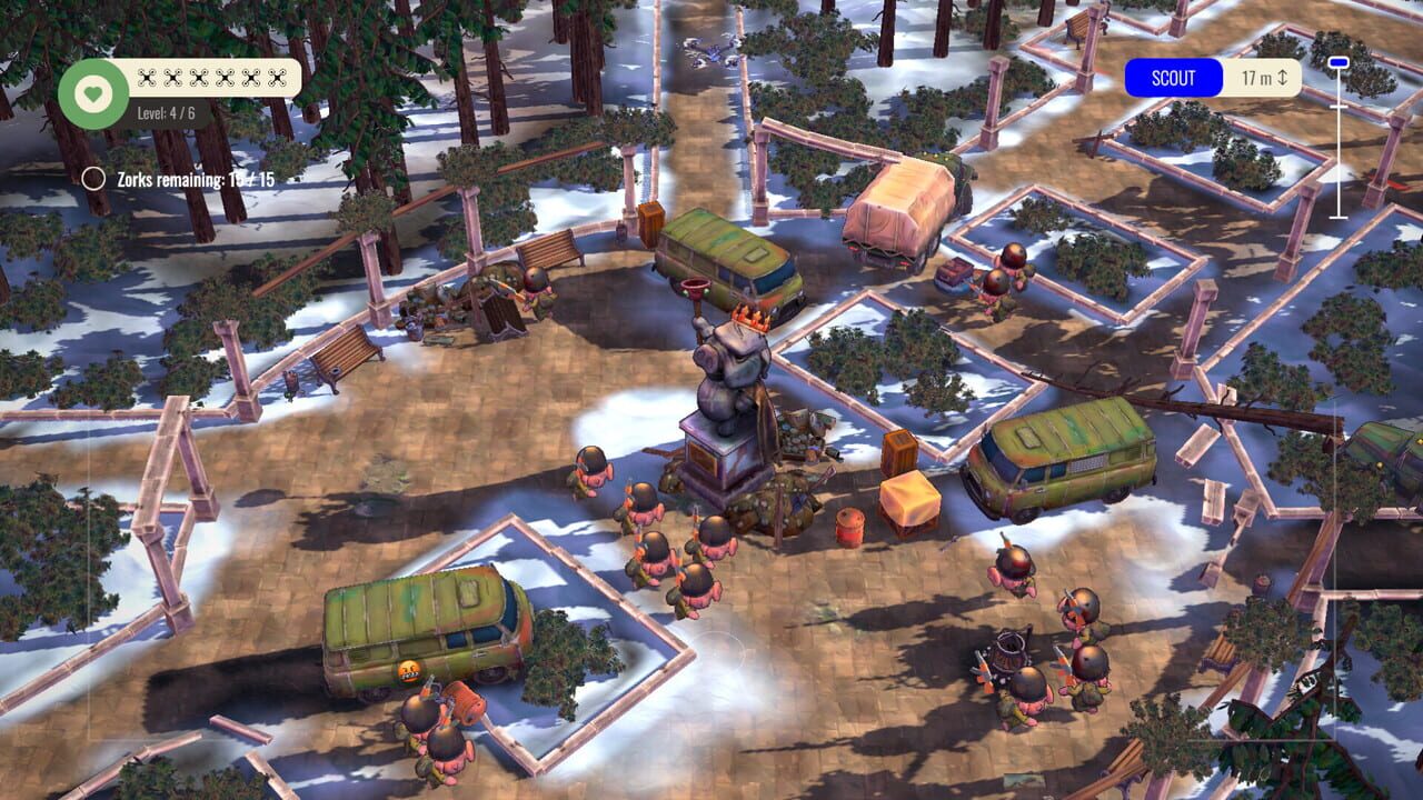 Drone 'em All — Screenshot 4