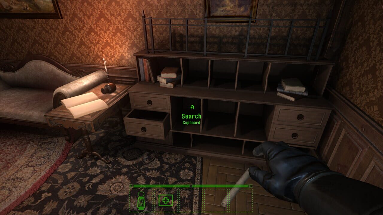 Darkwater screenshot 4