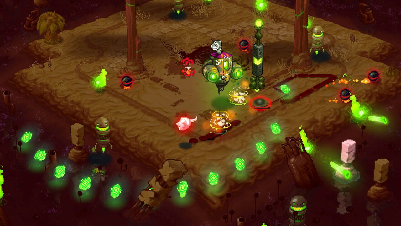 Doomsday Hunters: Boss Rush Mega Pack — Screenshot 5
