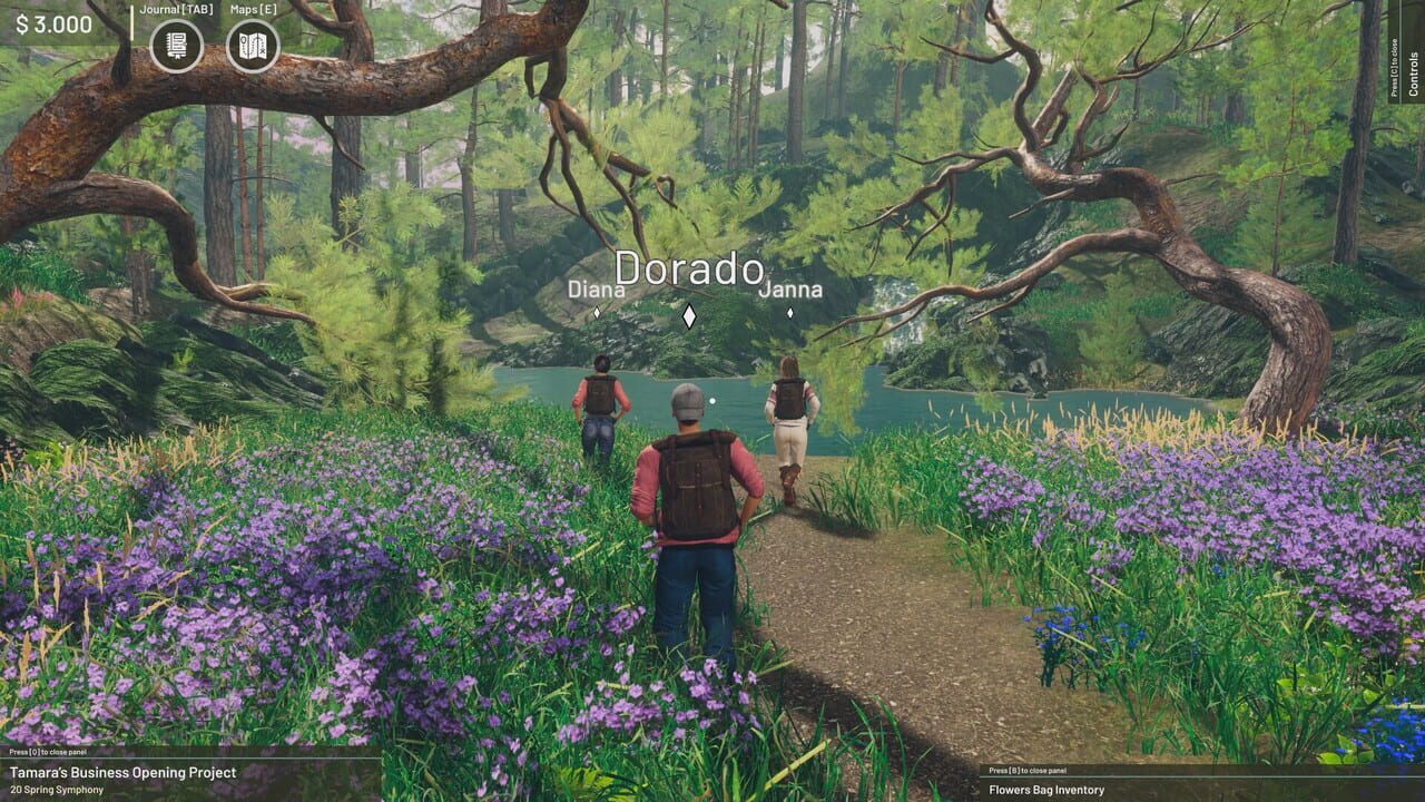 Florist Business Simulator — Screenshot 3